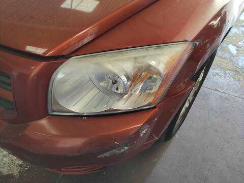 Faro Izquierdo Dodge Caliber BSY