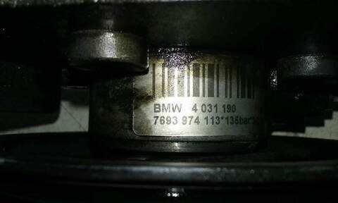 Foto 3ª: Bomba de Direccion Bmw Serie 5 518 525 I BERLINA 192CV 141KW [M54256S5] (2004)