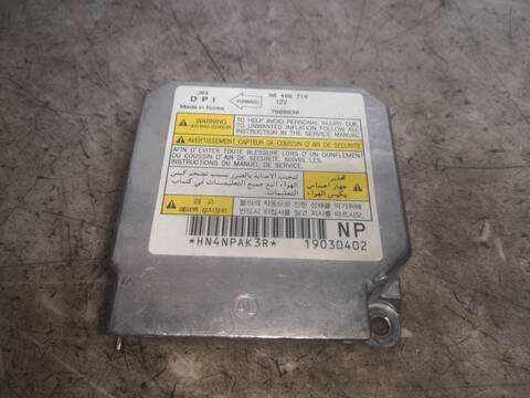 Foto 2ª: Centralita Airbag Chevrolet Lacetti T18SED (2005)