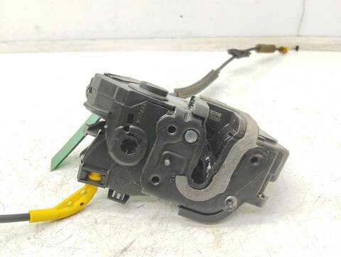 Foto 2ª: Cerradura Puerta Trasera Derecha Citroen C4 C-SERIES BERLINA 130CV 96KW [HNS] (2024)