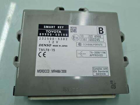 Foto 2ª: Centralita Motor ECU Toyota Land Cruiser LIFE 173CV 127KW [1KDFTV] (2010)