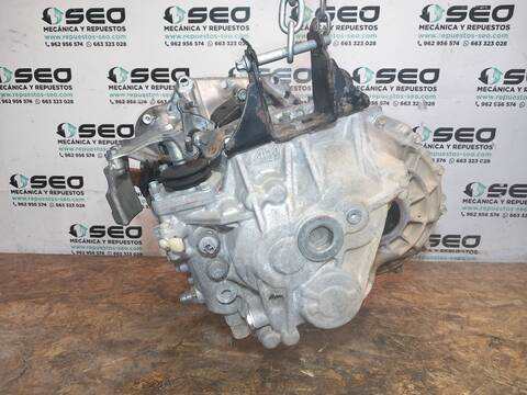 Foto 3ª: Caja Cambios Toyota Rav4 VERSION INDEFINIDA (2005)