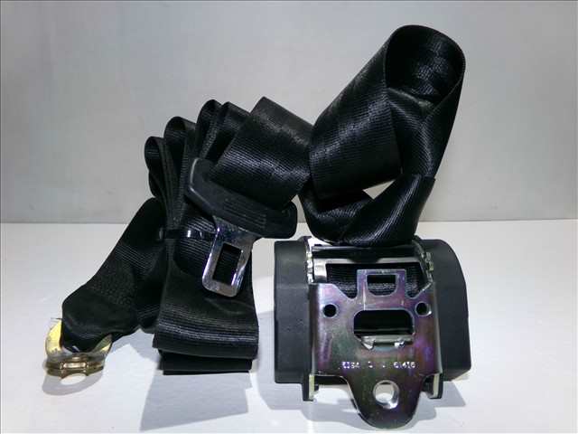 Foto 2ª: Cinturón Trasero Central Audi A4 2.0 TDI 2004-2007 [BRE] (2006)