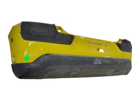 Foto 2ª: Paragolpes Trasero Citroen C4 1.6 HDI 90 (2014)