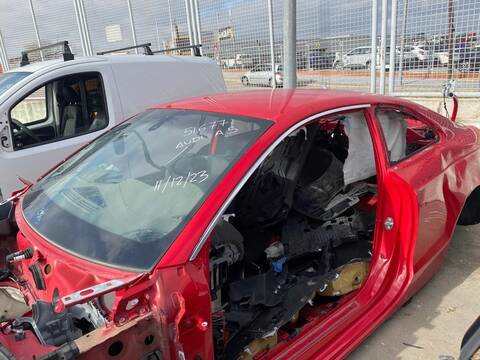 Foto 3ª: Techo Chapa - Fibra Audi A5 3.0 TDI QUATTRO COUPE 239CV 176KW [CAP] (2007)