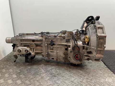Foto 2ª: Caja Cambios Subaru Forester EJ20 (2004)
