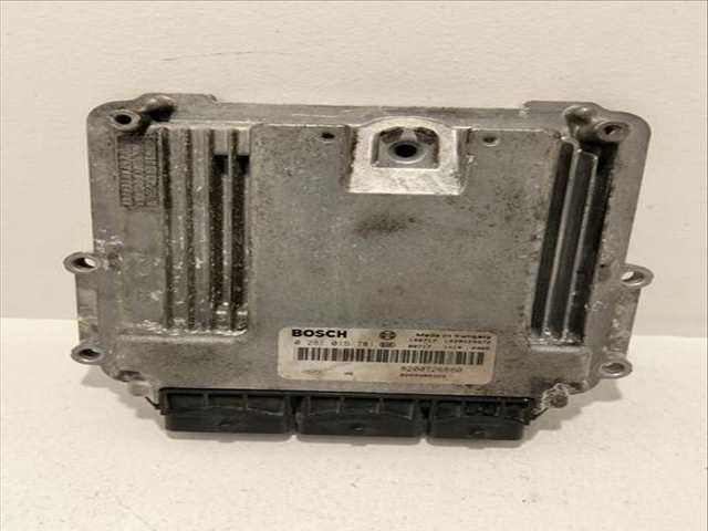 Centralita Motor ECU Renault Laguna DYNAMIQUE 2 DCI DIESEL CAT 150CV