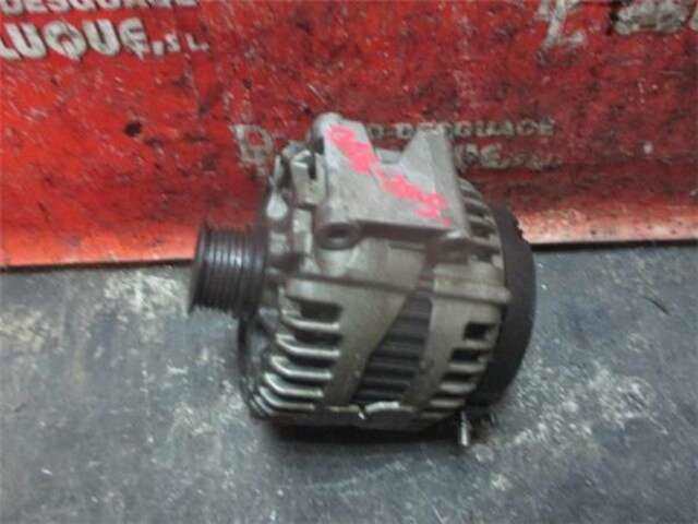 Foto 2ª: Alternador Mercedes Clase S 220 6.2 S 63 AMG (221.077) [6.2 LTR. - 386 KW V8 CAT] [156984]