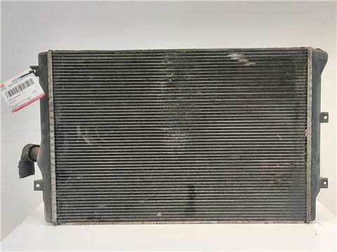 Foto 2ª: Radiador Motor Volkswagen Passat 2.0 TDI 16V BERLINA 140CV 103KW [BKP] (2006)