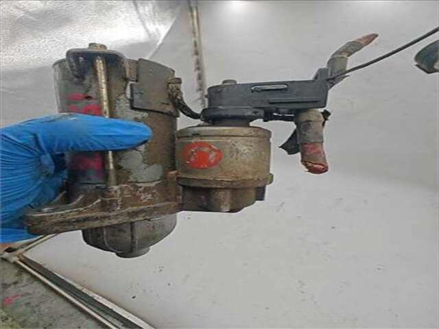 Foto 2ª: Motor de Arranque Lancia Y 1.3 16V MULTIJET PLATINO [1.3 LTR. - 51 KW JTD CAT]