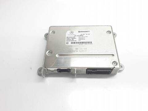 Centralita Motor ECU Mercedes Clase ML 280 CDI 164.120)