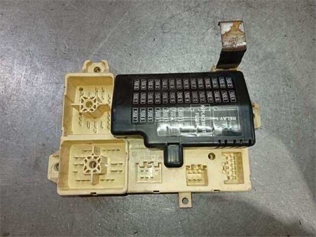 Caja Reles Fusibles Jaguar S Type 2.7 V6 DIESEL CLASSIC [2.7 LTR. - 152 KW V6 DIESEL CAT] (2002 _)