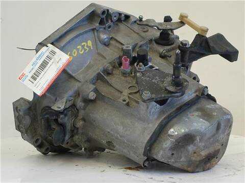 Foto 2ª: Caja Cambios Peugeot 307 1.4 16V 88CV 65KW [KFU (ET3J4)] (2006)