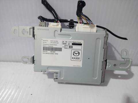 Centralita Motor ECU Mazda 3 CENTER-LINE 150CV 110KW
