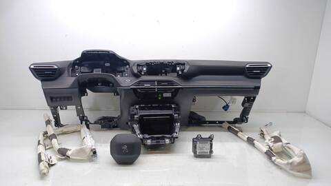 Kit Airbag Peugeot 2008 1.2 PURETECH 130 131CV 96KW