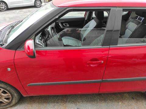 Puerta Delantera Izquierda Skoda Fabia CHFA
