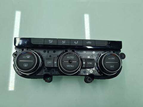 Mando Climatizador Volkswagen Golf ADVANCE 116CV 85KW