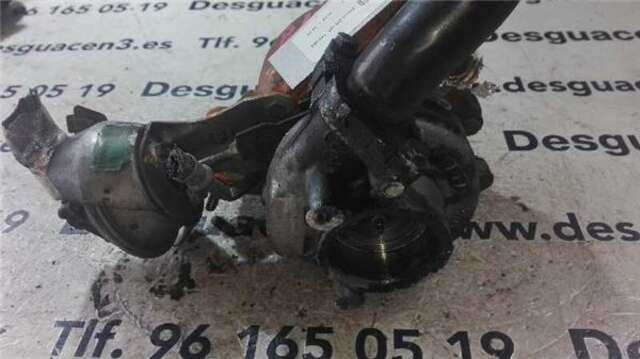 Turbocompresor Citroen C5 2.0 AUDACE [2.0 LTR. - 100 KW HDI FAP CAT (RHR - DW10BTED4)]