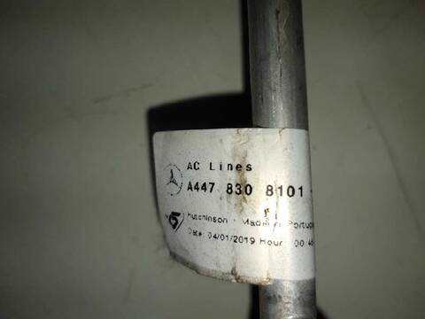 Foto 3ª: Tubos Aire Acondicionado Mercedes Vito 2.1 CDI CAT 136CV 100KW (2014)