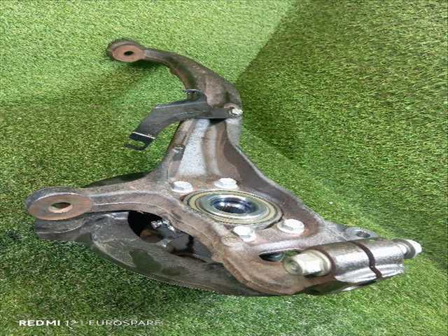 Foto 3ª: Mangueta Delantera Derecha Nissan Navara 2.3 TD D23 [YS23] (2018)