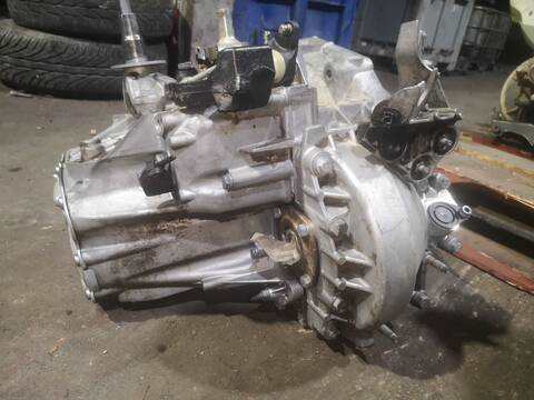 Foto 3ª: Caja Cambios Peugeot 308 RHR (2007)