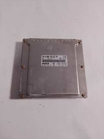 Centralita Motor ECU Mercedes Clase C 220 2.2 DIESEL