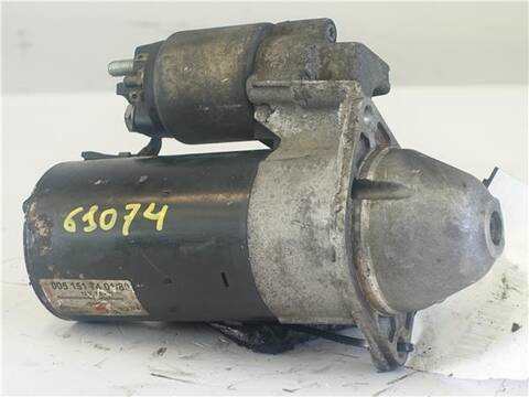 Motor de Arranque Mercedes Clase B 150 2.0 200 CDI 245.208) 140CV 103KW