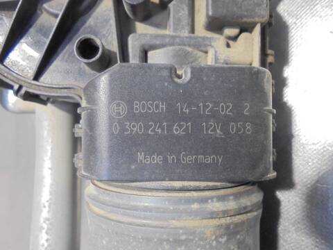 Foto 2ª: Motor Limpia Delantero Citroen Berlingo 1.6 16V HDI 75CV 55KW [9H06] (2015)