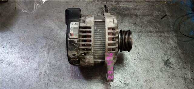 Foto 2ª: Alternador Kia Carens 1.7 BASIC [1.7 LTR. - 85 KW CRDI CAT] [D4FD]