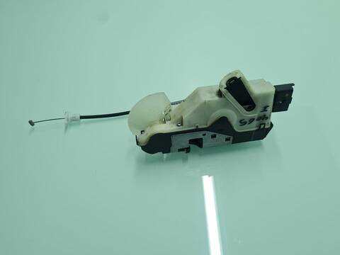 Cerradura Puerta Delantera Izquierda Peugeot 208 1.6 16V HDI FAP 92CV 68KW