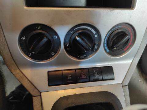 Mando Calefacción A. A. Dodge Caliber BSY