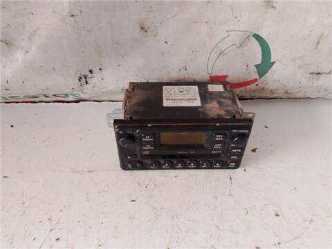 Sistema Audio Radio CD Toyota Rav4 1.8 LUNA [1.8 LTR. 92KW 16V CAT]