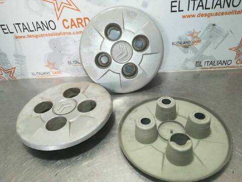 Foto 2ª: Tapacubos Citroen Jumper CAJA ABIERTA