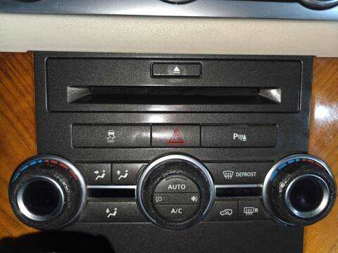 Mando Climatizador Land Rover Range V6 TD HSE 245CV 180KW