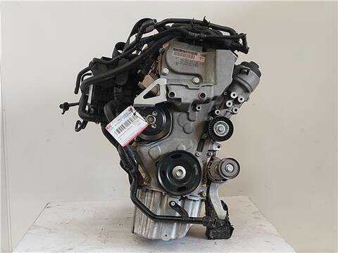 Foto 4ª: Motor Completo Volkswagen Jetta 1.4 ADVANCE 122CV 90KW [CAXA] (2008)