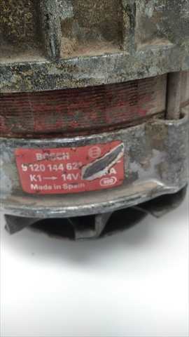 Foto 4ª: Alternador Nissan Patrol 2.8 D [D/A428] (1992)