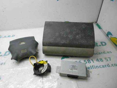 Kit Airbag Land Rover Freelander 177CV 130KW