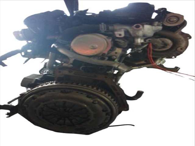 Foto 3ª: Motor Completo Renault Kangoo 1.5 DCI 95 FW16) (2008)