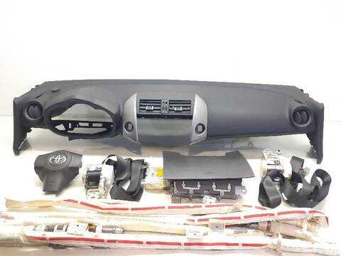 Kit Airbag Toyota Rav4 EXECUTIVE 136CV 100KW