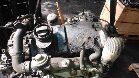 Motor Completo Seat Alhambra VERSION INDEFINIDA