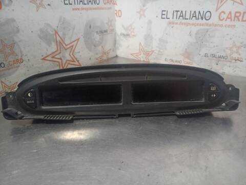 Cuadro de Instrumentos Citroen Xsara 2.0 HDI EXCLUSIVE PICASSO 90CV 66KW