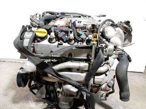 Foto 3ª: Motor Completo Opel Vectra ELEGANCE BERLINA 177CV 130KW [Y30DT] (2005)
