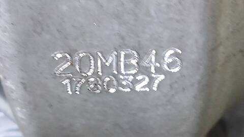 Foto 3ª: Caja Cambios Toyota Proace 1.5 D4D MDZ8) 102CV 75KW FURGONETA [YH01] (2021)