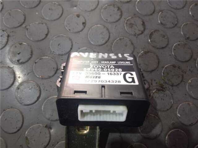 Centralita Motor ECU Toyota Avensis 2.0 D-4D