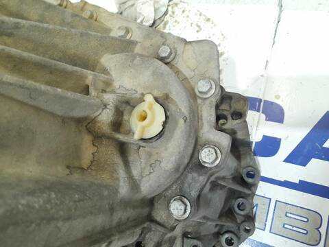 Foto 3ª: Caja Cambios Renault Megane 1.6 DCI DIESEL FAP 131CV [D/ R9M A4] (2009)