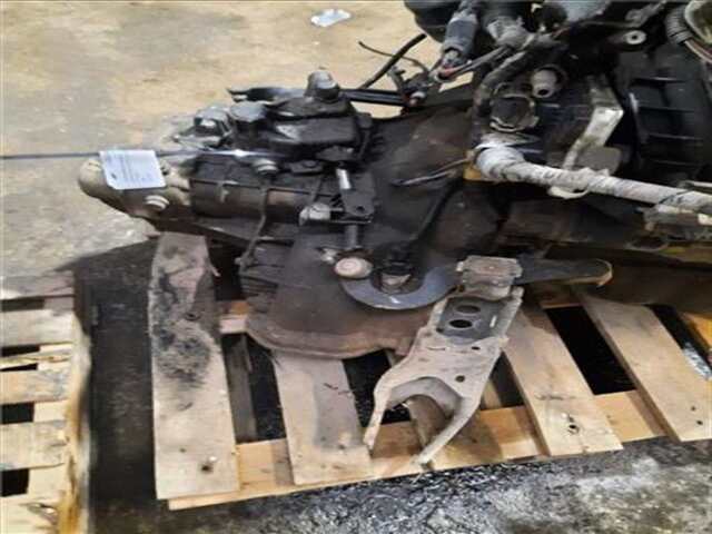 Foto 2ª: Caja Cambios Opel Corsa 1.2 I 16V [X 12 XE]