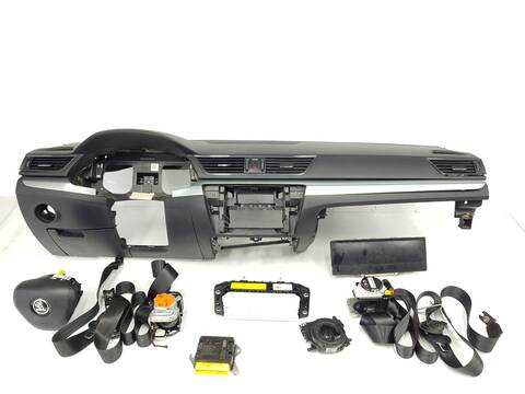 Kit Airbag Skoda Superb AMBITION