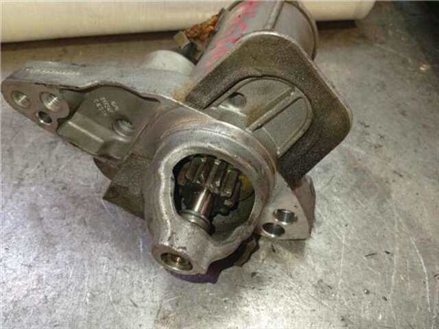 Foto 3ª: Motor de Arranque Nissan Micra 1.0 ACENTA [1.0 LTR. - 74 KW 12V CAT] [4DB]
