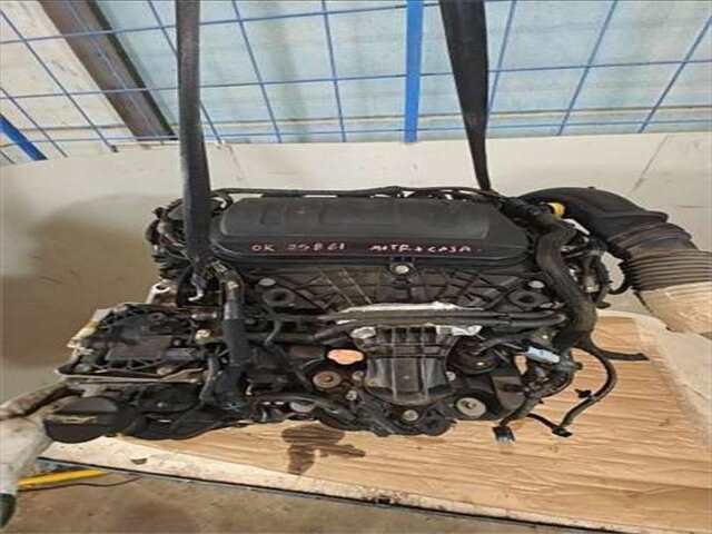 Motor Completo Peugeot 3008 2.0 SPORT PACK [2.0 LTR. - 110 KW 16V HDI FAP CAT (RHE - DW10CTED4)]