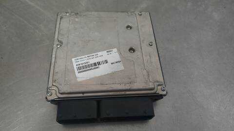 Centralita Motor ECU Bmw Serie 5 518 520 D BERLINA 163CV 120KW